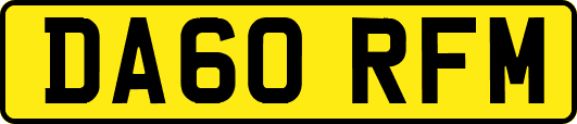 DA60RFM