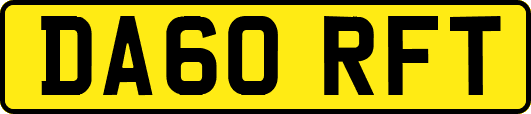 DA60RFT