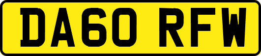 DA60RFW
