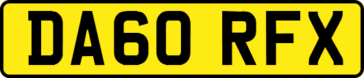 DA60RFX