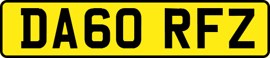 DA60RFZ