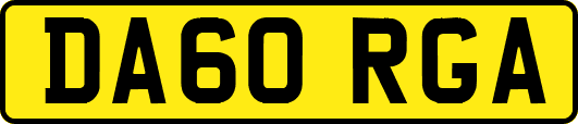 DA60RGA
