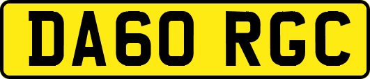 DA60RGC