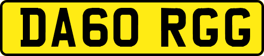 DA60RGG