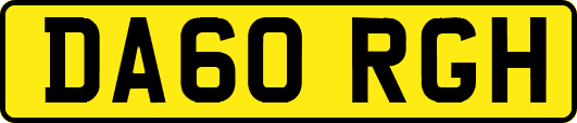 DA60RGH
