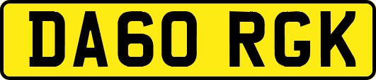 DA60RGK