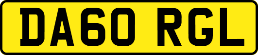 DA60RGL