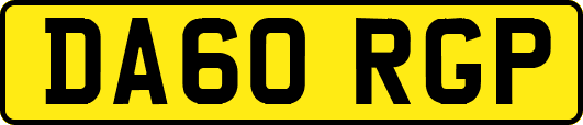 DA60RGP