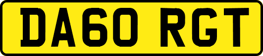 DA60RGT