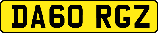 DA60RGZ