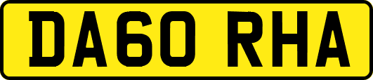 DA60RHA