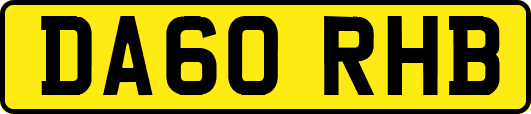 DA60RHB