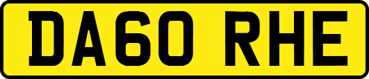 DA60RHE