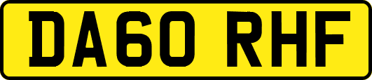 DA60RHF