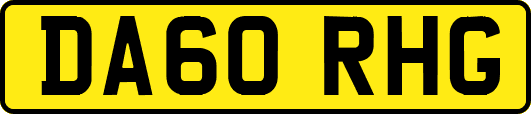 DA60RHG