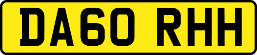 DA60RHH