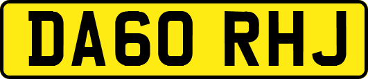 DA60RHJ