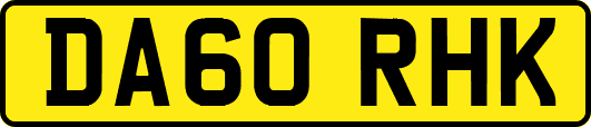 DA60RHK