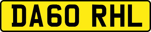 DA60RHL