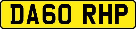 DA60RHP