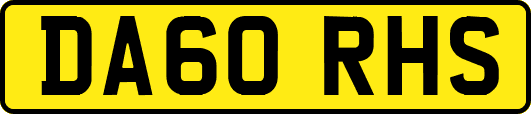 DA60RHS