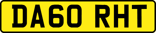 DA60RHT