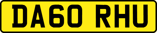 DA60RHU