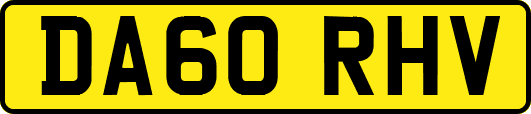 DA60RHV