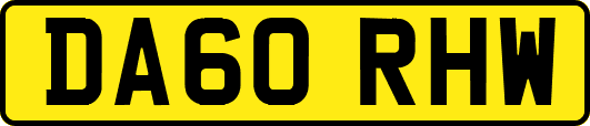 DA60RHW