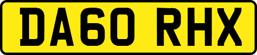 DA60RHX