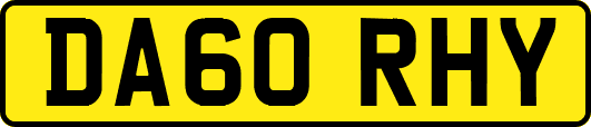 DA60RHY