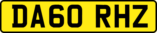 DA60RHZ