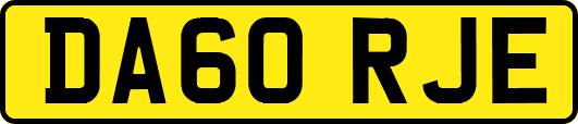 DA60RJE
