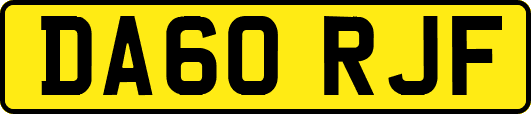 DA60RJF