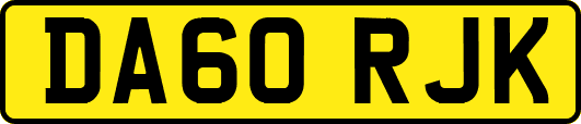 DA60RJK