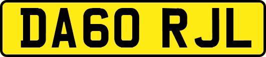 DA60RJL