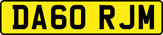 DA60RJM