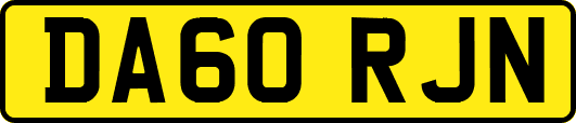 DA60RJN