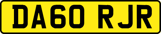 DA60RJR