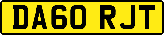 DA60RJT