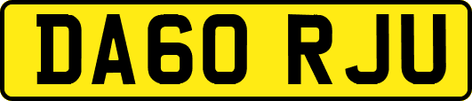 DA60RJU