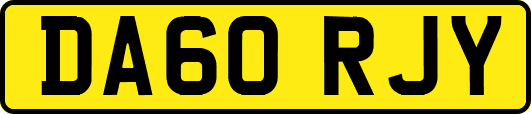 DA60RJY