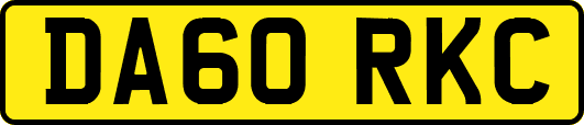 DA60RKC