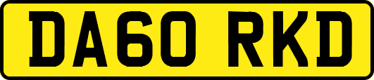 DA60RKD