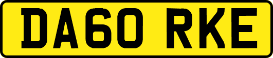 DA60RKE