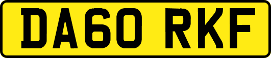 DA60RKF
