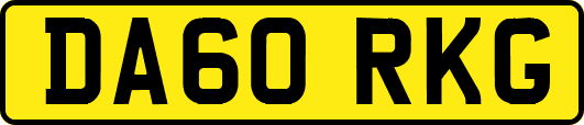 DA60RKG