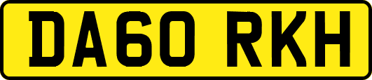 DA60RKH