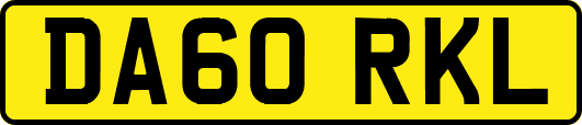 DA60RKL