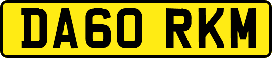 DA60RKM